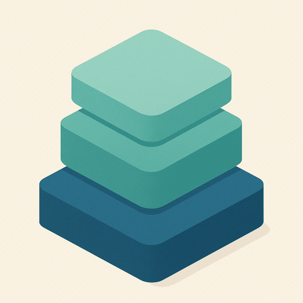 The Three Layers of AI Data